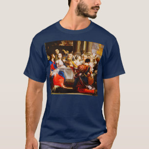 Camiseta Casamento Em Cana