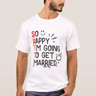 Camiseta Casamento Engraçado Presente Hilarious Casamento n