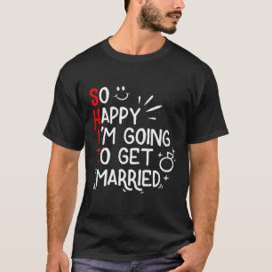 Camiseta Casamento Engraçado Presente Hilarious Casamento n