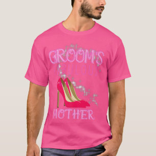 Camiseta Casamento Familiar Fabuloso Mãe