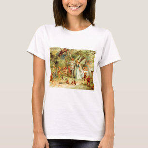 Camiseta Casamento feericamente