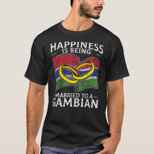 Camiseta Casamento Gambiano O Cultu do Patrimônio Secreto D