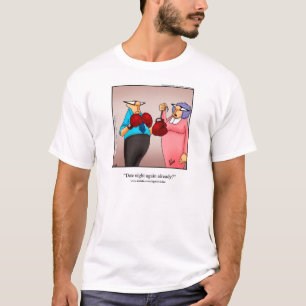 Camiseta Casamento Humor "Date Night" T Shirt " Spectickles