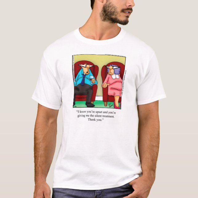 Camiseta Casamento Humor T Mostra "Espectickles" (Frente)