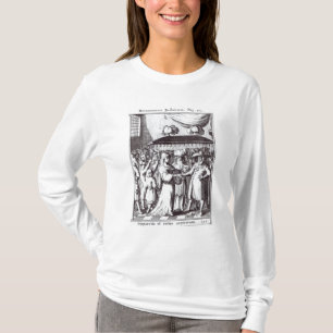 Camiseta Casamento Judaico