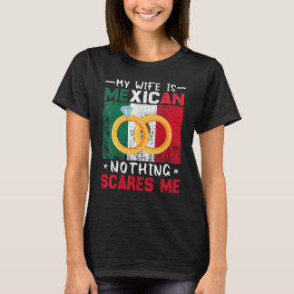 Camiseta Casamento Mexicano, Patrimônio Raiz Casado