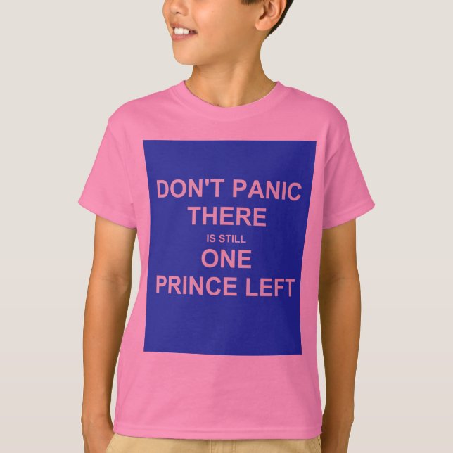 Camiseta Casamento real - 29 de abril de 2011 - Harry (Frente)