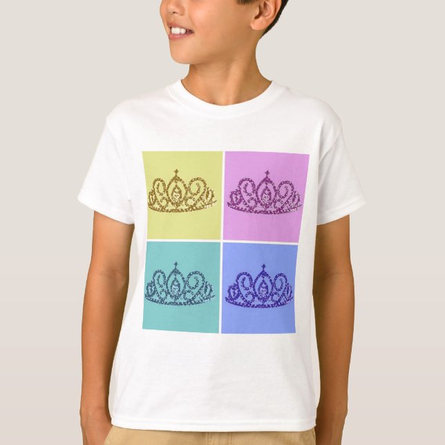 Camiseta Casamento Real/Kate & William (Frente)