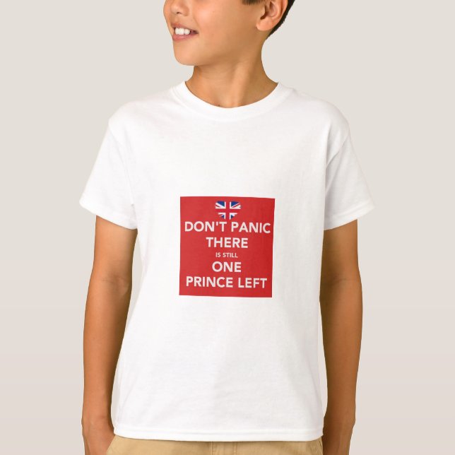 Camiseta Casamento real - Kate & William - 29 de abril de 2 (Frente)