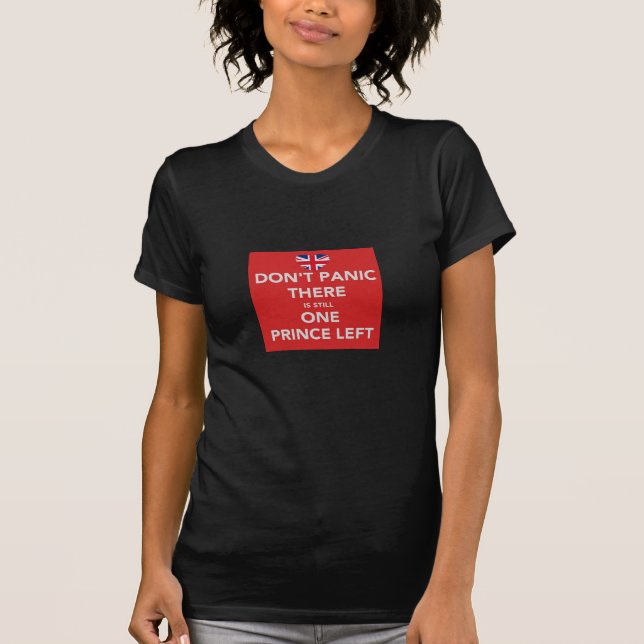Camiseta Casamento real - Kate & William - 29 de abril de 2 (Frente)