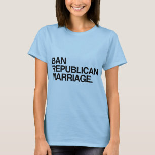 CAMISETA CASAMENTO REPUBLICANO DA PROIBIÇÃO - .PNG
