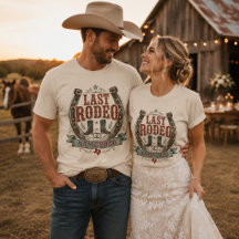 Casamento Western Personalizado Último Rodeio