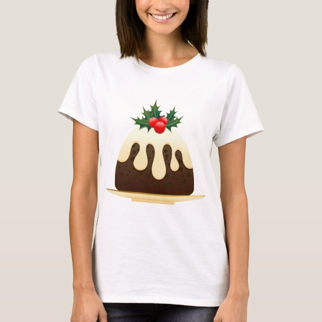 Camiseta casamentos de natal (Frente)