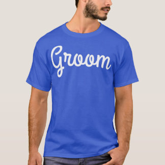 Camiseta Casando NOIVO