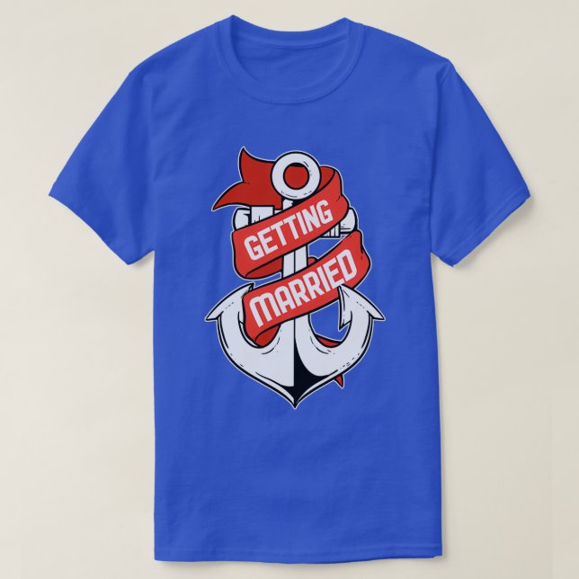 Camiseta Casando Para Festa de Despedida de Solteiro 3 (Frente do Design)