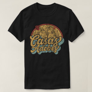 Camiseta Casas Adobes, Arizona