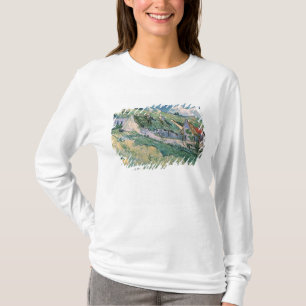 Camiseta Casas de campo de Vincent van Gogh no