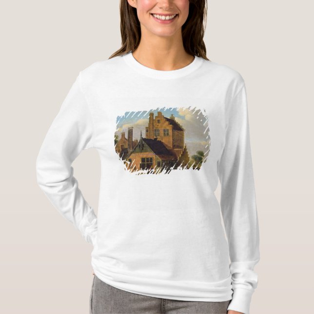 Camiseta Casas do tijolo (Frente)