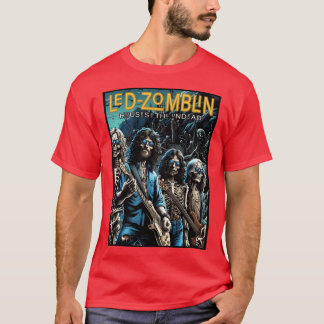 Camiseta Casas dos Mortos presente presente