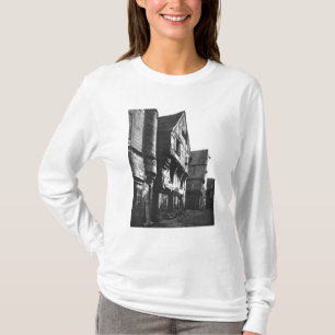 Camiseta Casas velhas em Carroi grande