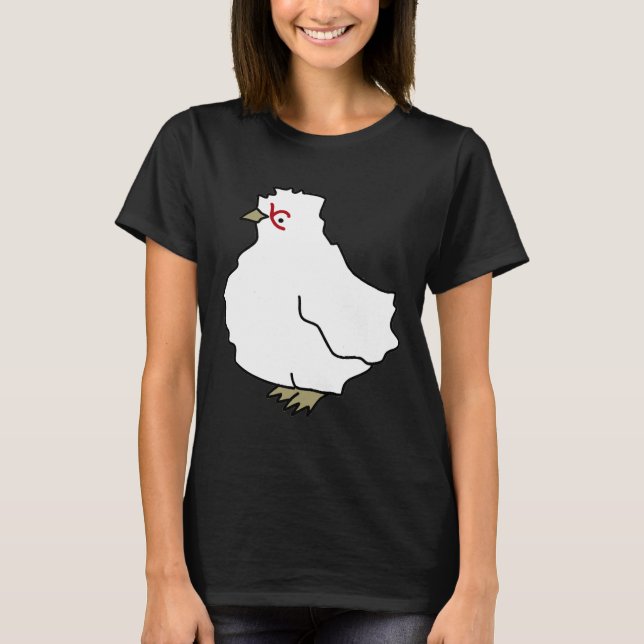 Camiseta Casca-de-cabeça (Frente)