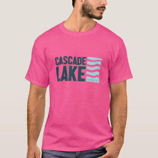 Camiseta Cascade Lake Minnesota