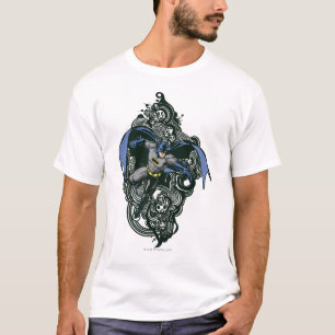 Camiseta Cascas de Batman/Dólar 2