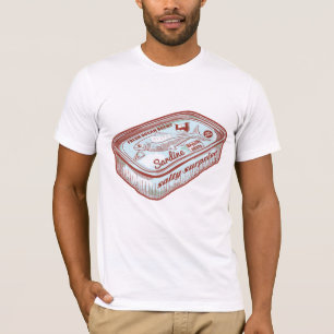 Camiseta Cascas de hálito estranhas