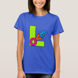 Camiseta Cascata De Amor