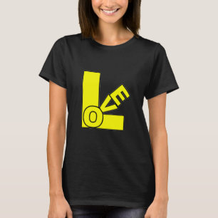 Camiseta Cascata De Amor