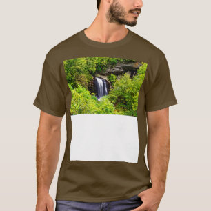 Camiseta Cascata oculta