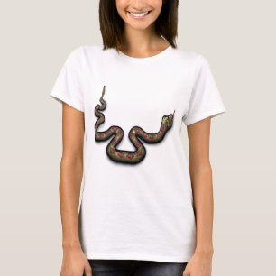 Camiseta Cascavel