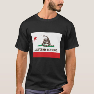 CAMISETA CASCAVEL DA BANDEIRA DO ESTADO DA REPÚBLICA DE