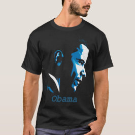 Camiseta Caserna Obama