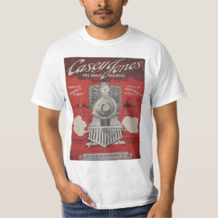 Camiseta Casey Jones