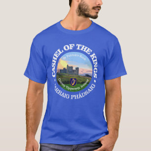 Camiseta Cashel dos Reis (rd)