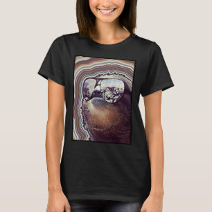 Camiseta Cashmoney Sloth W Óculos Solares Oc