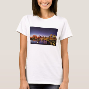 Camiseta Casi De Noche - quase noite