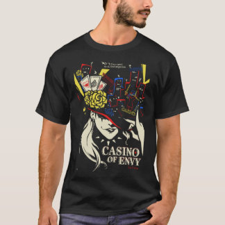 Camiseta Casino da inveja