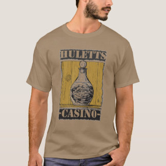 Camiseta Casino de Huletts - não beba o suco do cobra!
