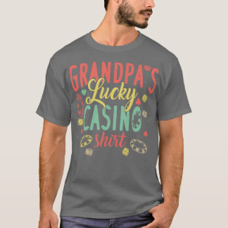 Camiseta Casino Funny Gambling