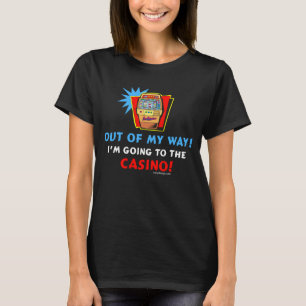 Camiseta Casino Humor