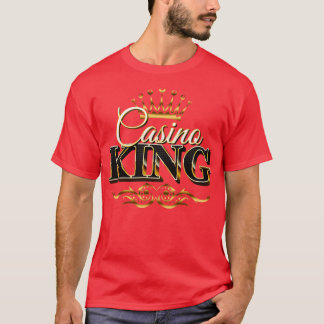 Camiseta Casino King