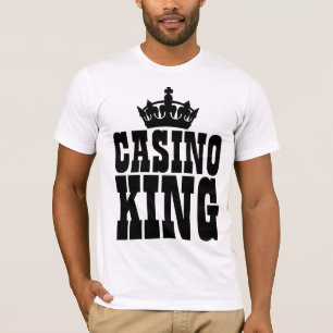 CAMISETA CASINO KING MEN-SHIRTS