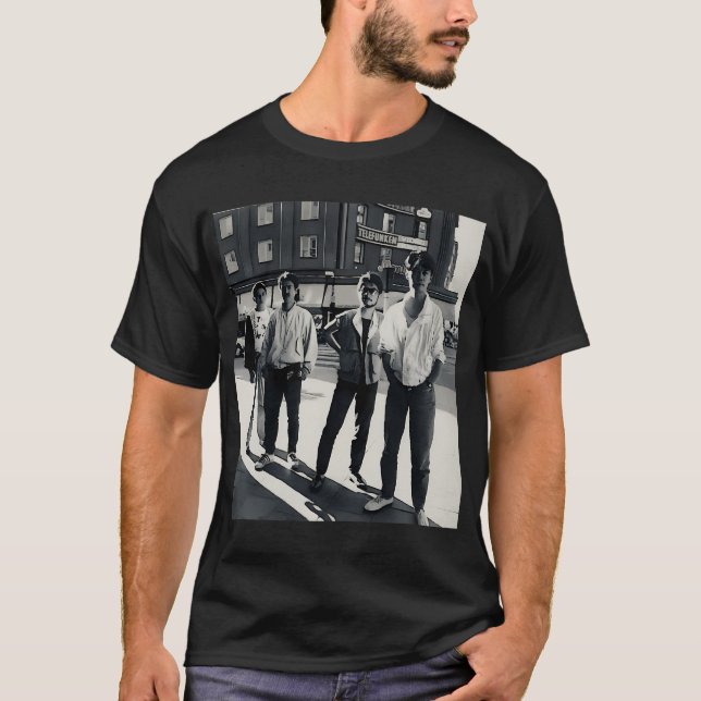 Camiseta Casiopea (Frente)