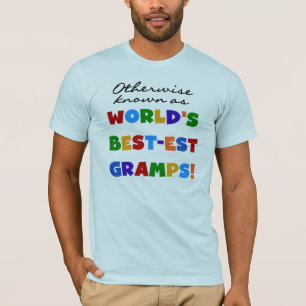 Camiseta Caso contrário, conhecido como Melhor Grampo