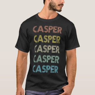 Camiseta Casper Wyoming Pride Vintage State WY Retro 70s