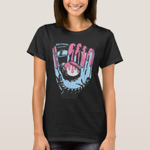 Camiseta Casquinha de Sorvete Bysebyll Glove Drip 1