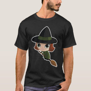 Camiseta Cassandra a bruxa