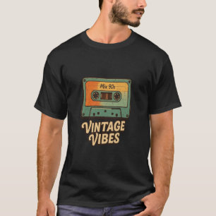 Camiseta Cassete Clássico
